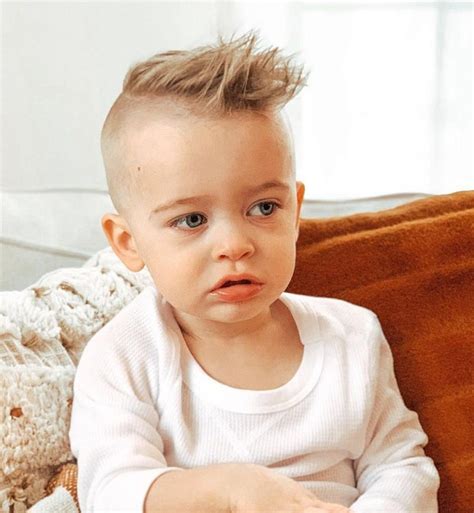 baby boy hairstyles for long hair|baby cutting style photos.